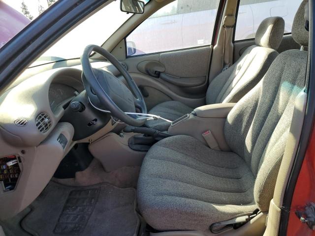 Photo 7 from auction – 1995 PONTIAC SUNFIRE SE with VIN 1G2JB5240S7513677