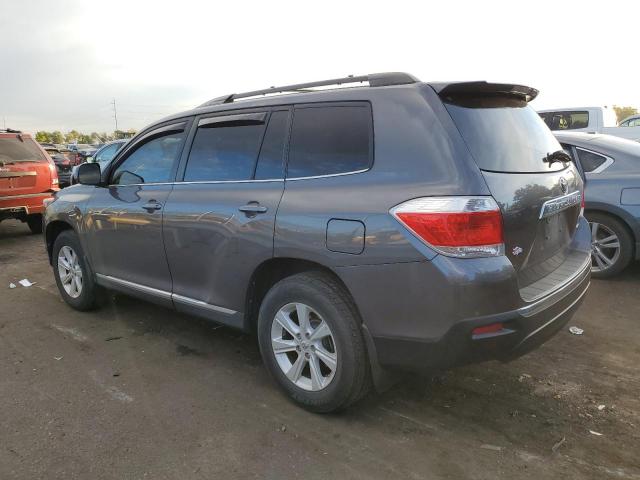 Photo 2 from auction – 2012 TOYOTA HIGHLANDER with VIN 5TDBK3EH2CS117082