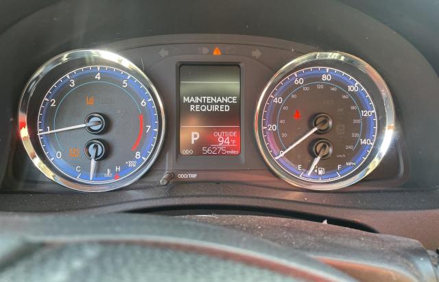 Photo 8 from auction – 2019 TOYOTA COROLLA L with VIN 2T1BURHE4KC168413
