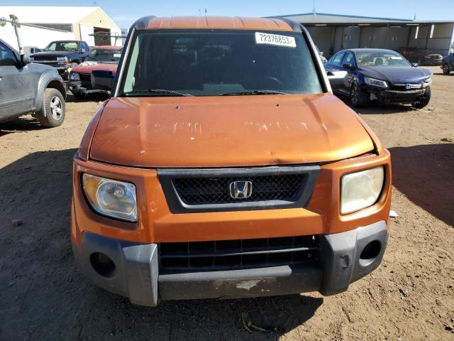 Photo 5 from auction – 2006 HONDA ELEMENT EX with VIN 5J6YH28706L025183