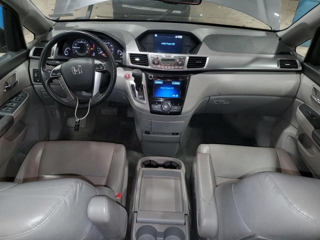 Photo 8 from auction – 2015 HONDA ODYSSEY EX with VIN 5FNRL5H66FB013544