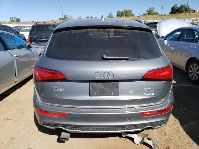 صورة رقم 6 من المزاد - 2017 AUDI Q5 PREMIUM مع VIN WA1M2AFP9HA034668