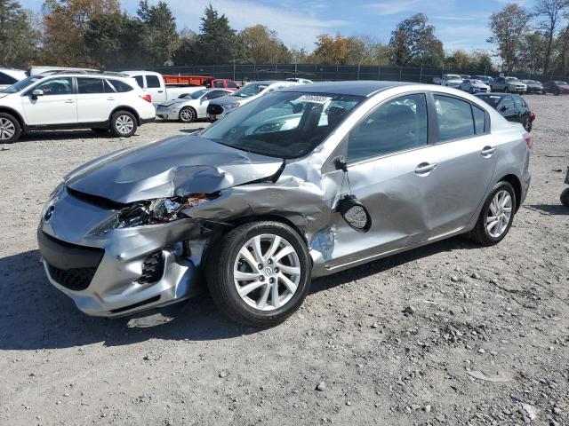 MAZDA 3 I 2012 with VIN JM1BL1V75C1654079 - Photo from auction
