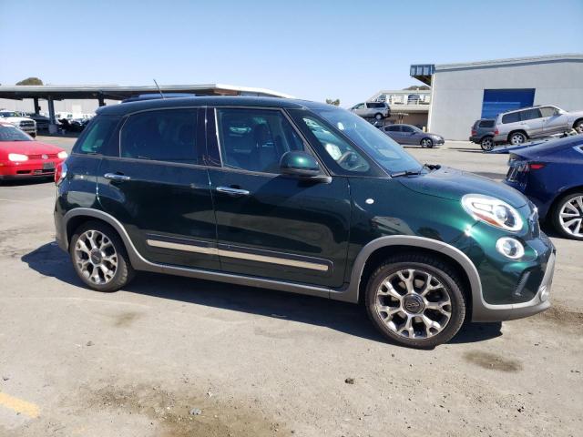 Photo 4 from auction – 2015 FIAT 500L TREKK with VIN ZFBCFADH0FZ031046