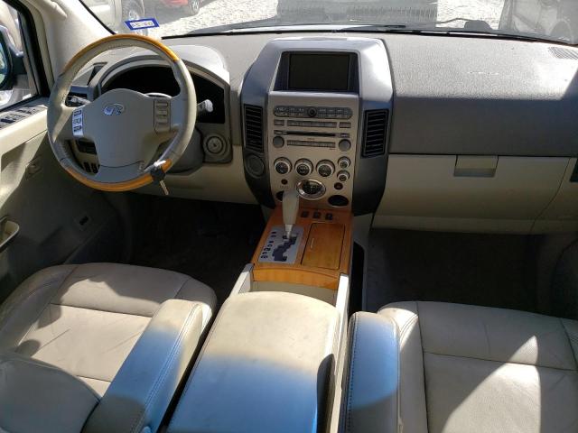 Photo 8 from auction – 2007 INFINITI QX56 with VIN 5N3AA08A57N806883