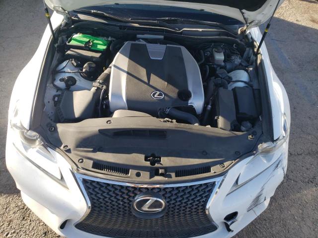 Photo 11 from auction – 2014 LEXUS IS 350 with VIN JTHCE1D2XE5003660