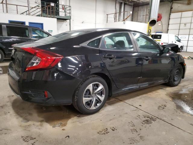 Photo 3 from auction – 2019 HONDA CIVIC LX with VIN 2HGFC2F65KH526553