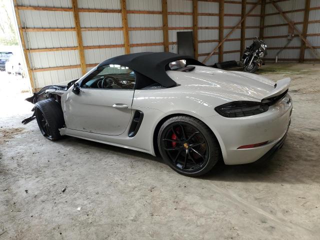Снимка 2 от търг – 2021 PORSCHE BOXSTER SP с VIN WP0CC2A86MS240880