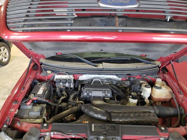 Zdjęcie 11 z aukcji – 2007 FORD F150 z VIN 1FTPX12VX7KC77388