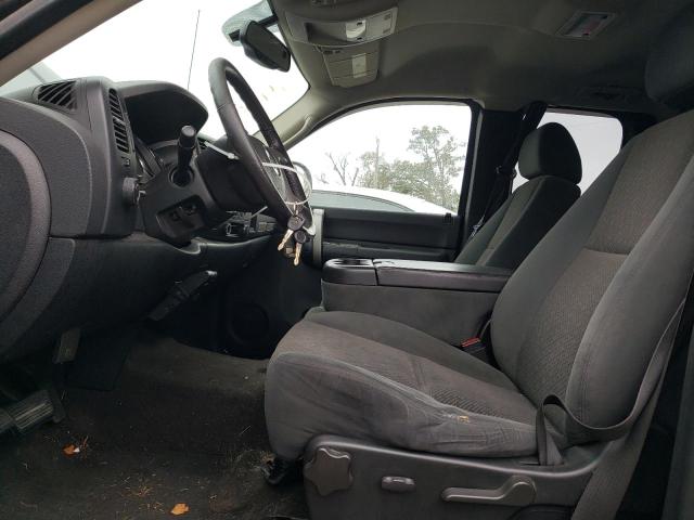 Photo 7 from auction – 2007 CHEVROLET SILVERADO with VIN 2GCEK19J071720981