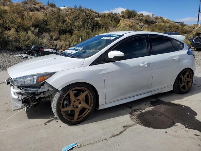 Photo 1 from auction – 2018 FORD FOCUS ST with VIN 1FADP3L93JL213572