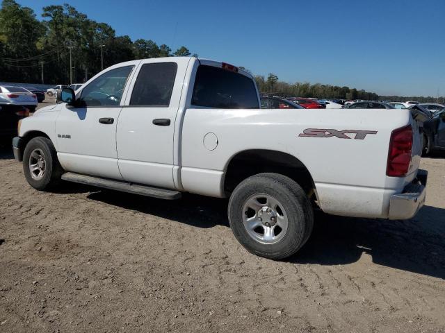 Photo 2 from auction – 2008 DODGE RAM 1500 S with VIN 1D7HA18N58S563377