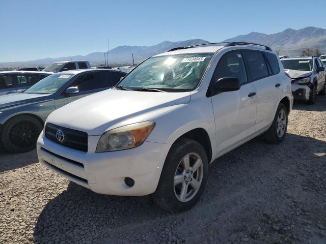 TOYOTA RAV4 2006 with VIN JTMBD33V965050994 - Photo from auction