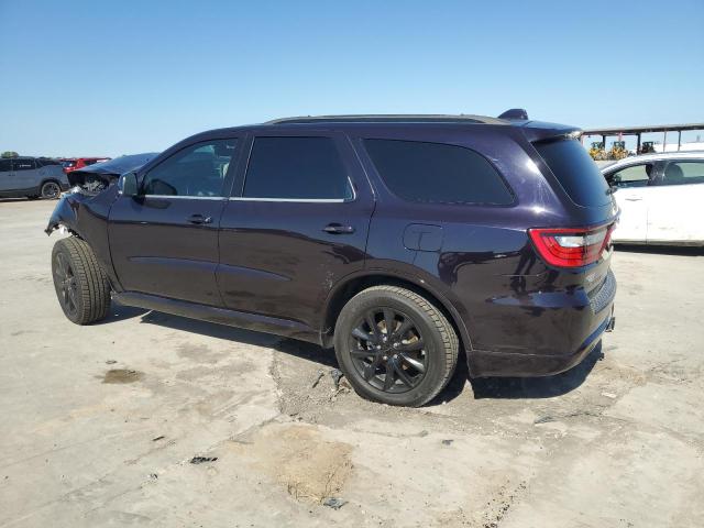 Photo 2 from auction – 2018 DODGE DURANGO GT with VIN 1C4RDHDG4JC413878