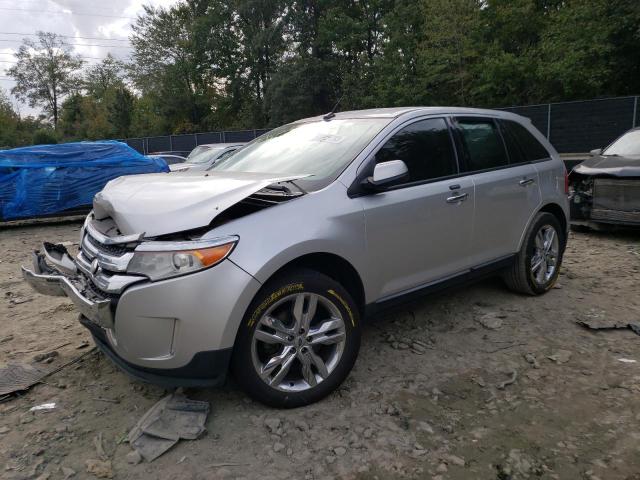 FORD EDGE SEL 2011 with VIN 2FMDK3JC9BBB38252 - Photo from auction