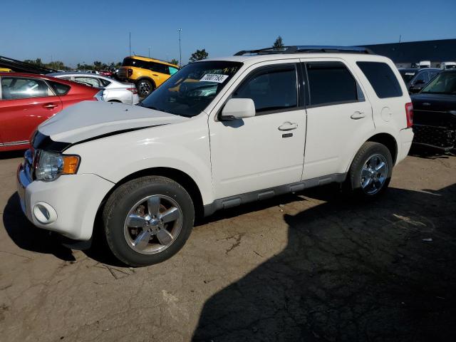 FORD ESCAPE LIM 2012 with VIN 1FMCU9E72CKB02366 - Photo from auction