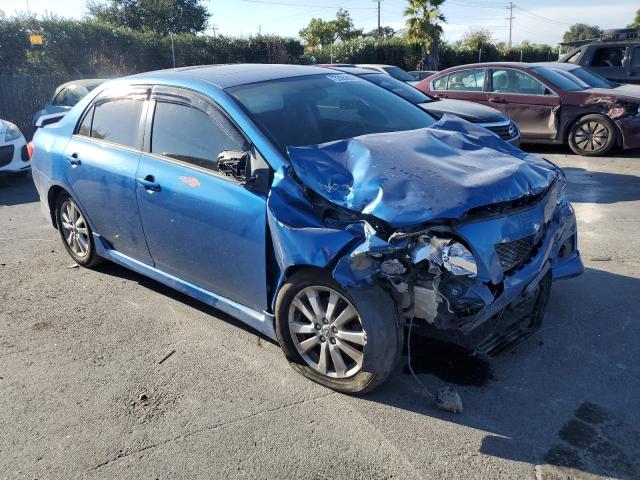 Photo 4 from auction – 2010 TOYOTA COROLLA BA with VIN 1NXBU4EE5AZ213458
