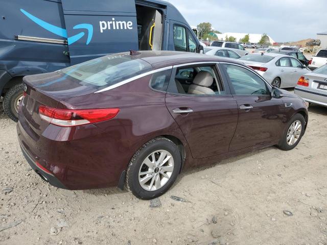 Photo 3 from auction – 2016 KIA OPTIMA LX with VIN 5XXGT4L37GG029166