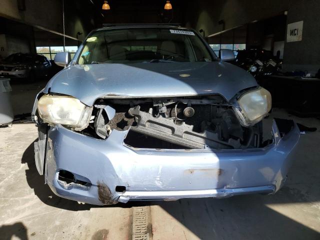 Photo 5 from auction – 2008 TOYOTA HIGHLANDER with VIN JTEES41A282067015