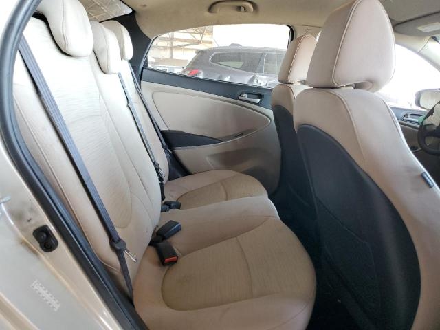Photo 10 from auction – 2016 HYUNDAI ACCENT SE with VIN KMHCT4AE3GU986323