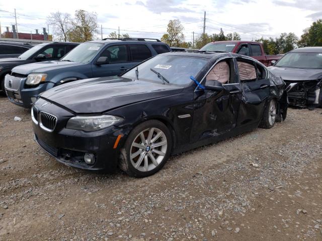 BMW 535 XI 2015 with VIN WBA5B3C57FD543112 - Photo from auction