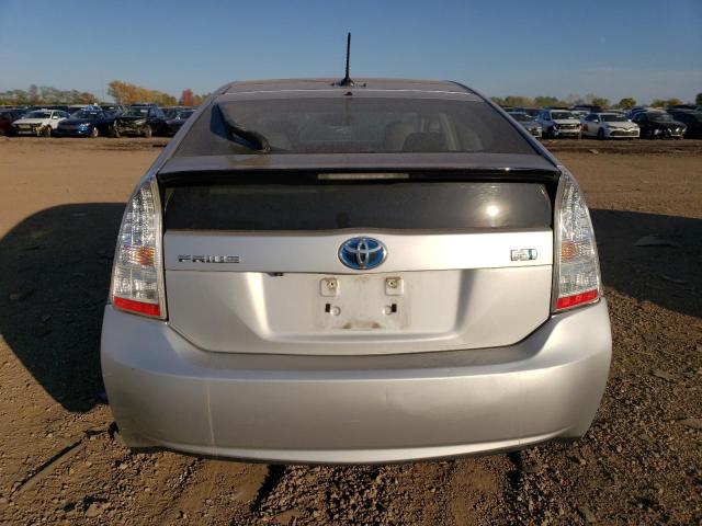 Photo 6 from auction – 2010 TOYOTA PRIUS with VIN JTDKN3DU0A0123906