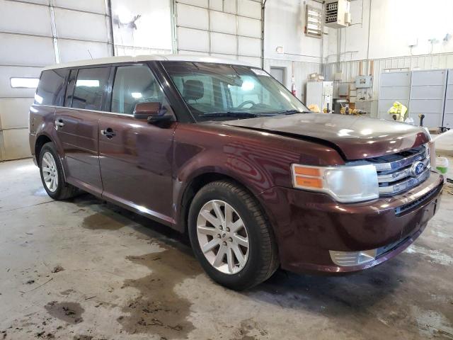Photo 4 from auction – 2009 FORD FLEX SEL with VIN 2FMDK52C59BA09431