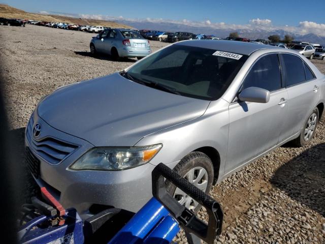 TOYOTA CAMRY BASE 2010 with VIN 4T4BF3EK7AR034998 - Photo from auction