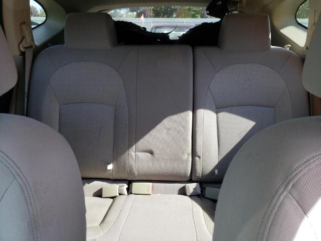 Photo 10 from auction – 2011 NISSAN ROGUE S with VIN JN8AS5MV7BW689167