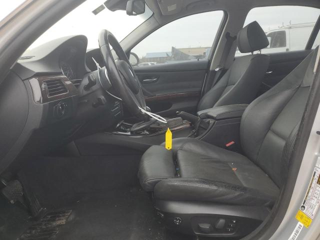 Photo 7 from auction – 2008 BMW 335 I with VIN WBAVB775X8NM05854