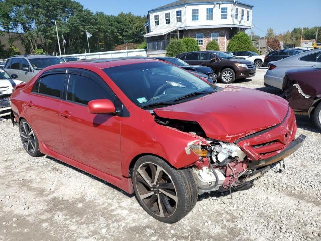 Photo 4 from auction – 2011 TOYOTA COROLLA BA with VIN 2T1BU4EE8BC625392