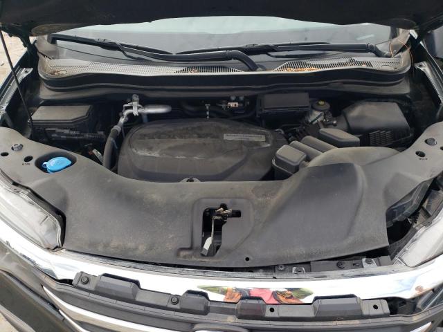 Photo 12 from auction – 2018 HONDA PILOT EX with VIN 5FNYF5H34JB015925