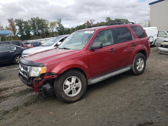Photo 1 from auction – 2009 FORD ESCAPE XLT with VIN 1FMCU03759KB27964