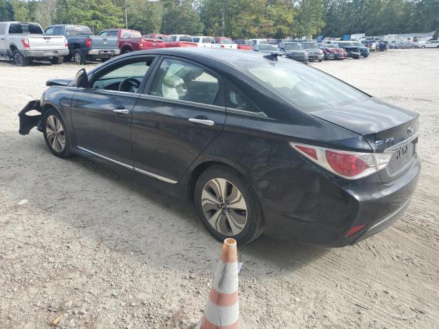 Photo 2 from auction – 2013 HYUNDAI SONATA HYB with VIN KMHEC4A42DA085151