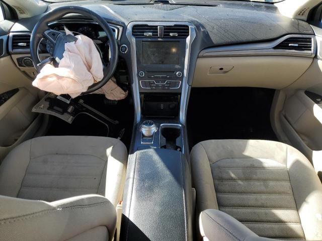 Photo 8 from auction – 2017 FORD FUSION SE with VIN 3FA6P0HD4HR379633