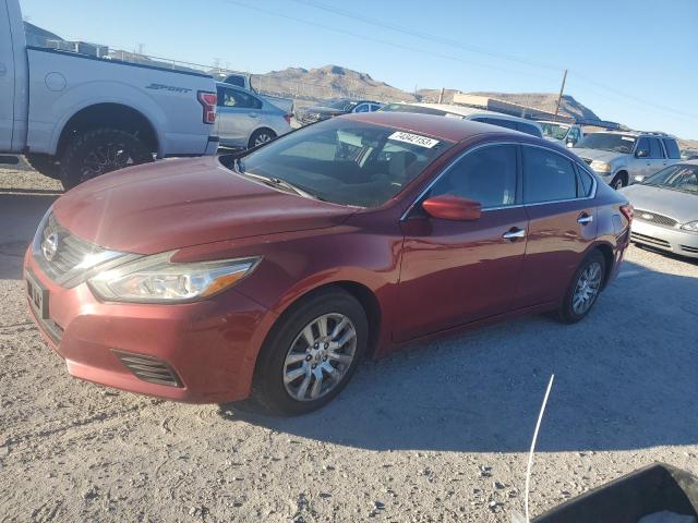 Photo 1 from auction – 2016 NISSAN ALTIMA 2.5 with VIN 1N4AL3AP8GC168847