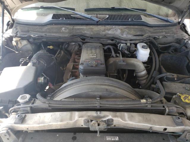 Photo 11 from auction – 2005 DODGE RAM 2500 S with VIN 3D7KR28C15G866744