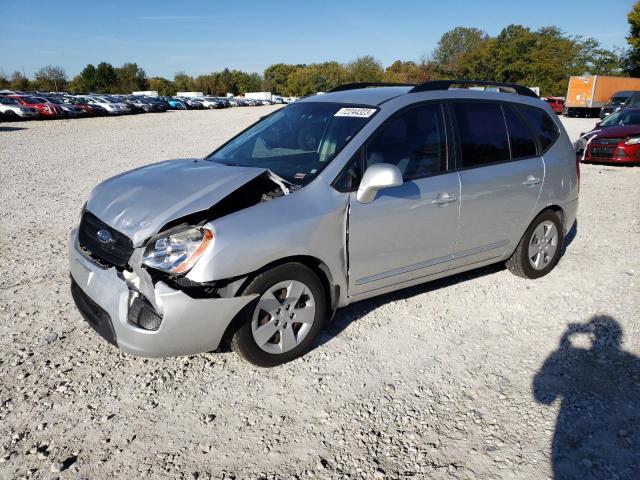 Photo 1 from auction – 2010 KIA RONDO LX with VIN KNAHG8A84A7293554