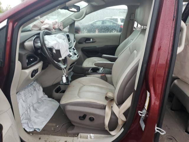 Photo 7 from auction – 2017 CHRYSLER PACIFICA T with VIN 2C4RC1EG5HR607605