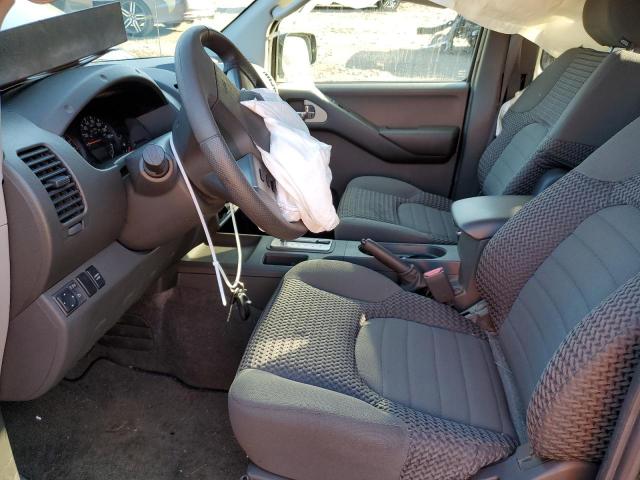 Photo 7 from auction – 2005 NISSAN FRONTIER K with VIN 1N6AD06W25C455651