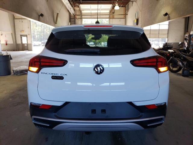 Photo 6 from auction – 2023 BUICK ENCORE GX with VIN KL4MMBS29PB100428