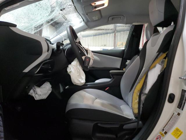 Photo 7 from auction – 2016 TOYOTA PRIUS with VIN JTDKBRFU4G3013571