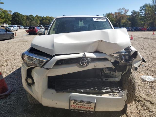 Photo 5 from auction – 2019 TOYOTA 4RUNNER SR with VIN JTEBU5JR8K5735155