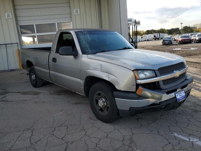 Photo 4 from auction – 2003 CHEVROLET SILVERADO with VIN 1GCEC14X43Z106882