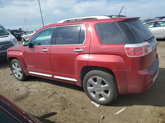 Photo 2 from auction – 2015 GMC TERRAIN DE with VIN 2GKFLZE36F6178170