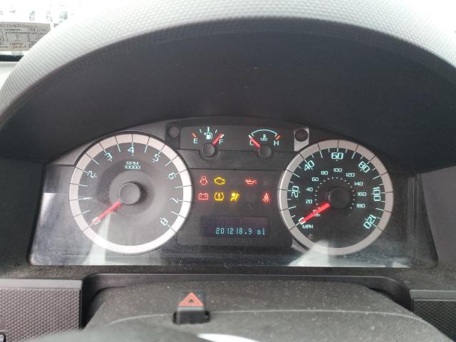 Photo 9 from auction – 2010 FORD ESCAPE XLT with VIN 1FMCU9D79AKD16057