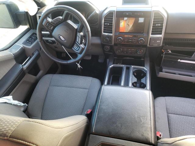 Photo 8 from auction – 2017 FORD F150 SUPER with VIN 1FTEX1CF4HFA42042