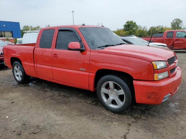 Photo 4 from auction – 2003 CHEVROLET 1500 SILVE with VIN 2GCEK19N831384574