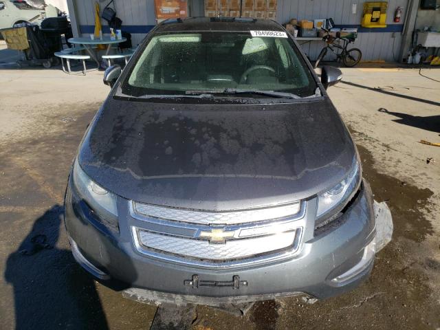 Photo 5 from auction – 2013 CHEVROLET VOLT with VIN 1G1RA6E49DU115836