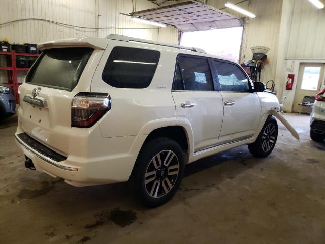 Photo 3 from auction – 2016 TOYOTA 4RUNNER SR with VIN JTEBU5JR5G5383384